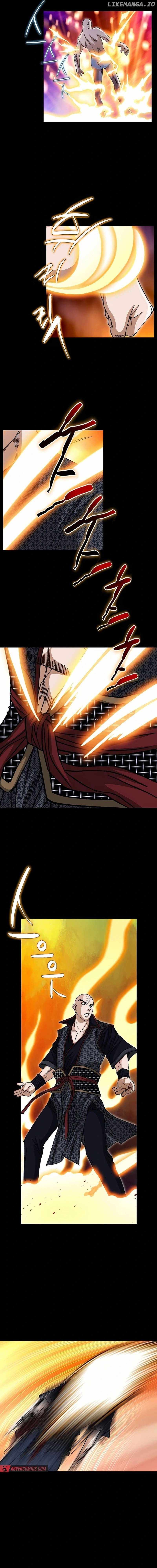 Return of the Immortal Monk Chapter 11 8